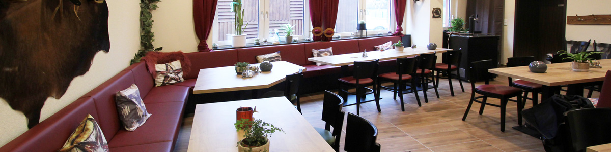 Behagliche Gastlichkeit