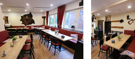 Sidebar Gesellschhaftsraum